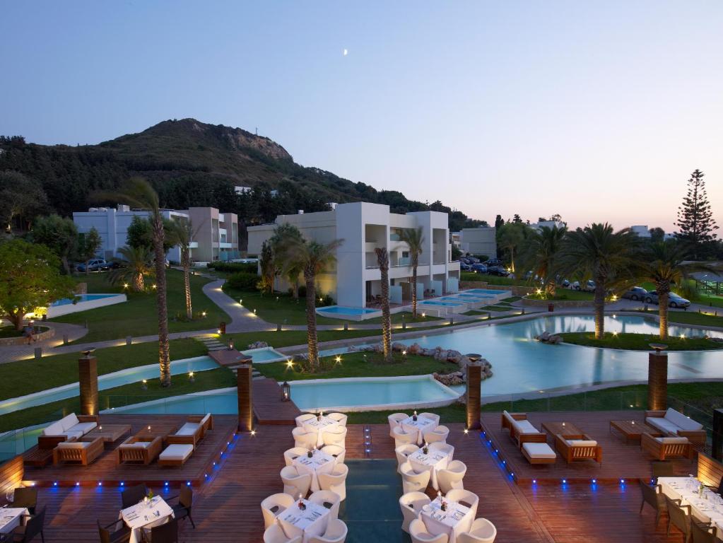 Rodos Palace Luxury Convention Resort цена