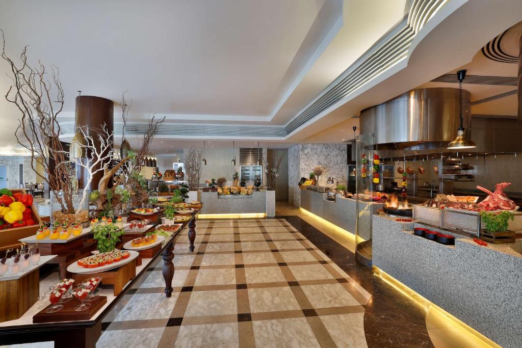 Waldorf Astoria Dubai Palm Jumeirah фото и отзывы