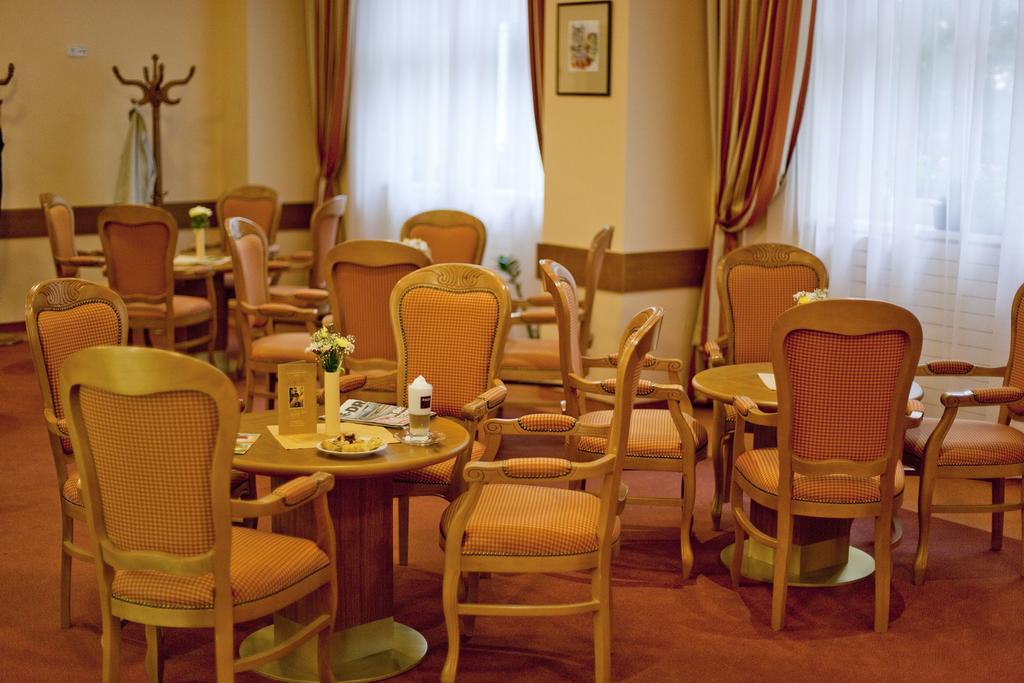 Czech Spa hotel Vltava (ex. Vltava - Berounka) Vitkov (Depandance Vltava)