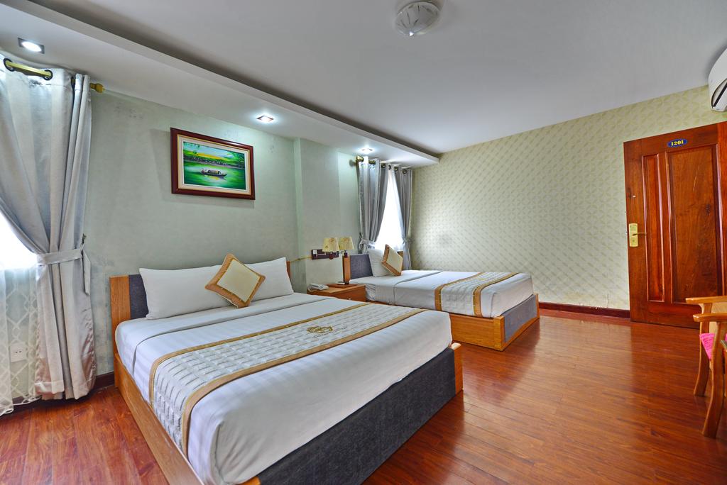 Recenzje hoteli Thang Long Nha Trang Hotel