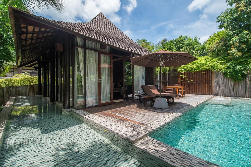 Odpoczynek w hotelu Silavadee Pool Spa Resort Koh Samui