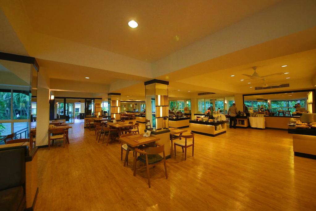 Hotel rest Green Park Resort Pattaya