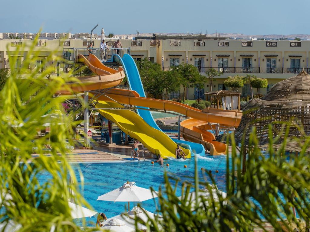 Hotel rest Concorde El Salam Sport Area