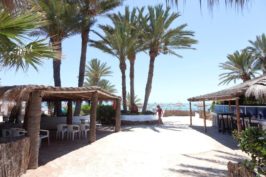 Горящие туры в отель Golf Beach Джерба (остров)