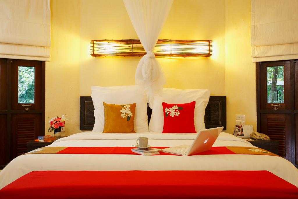 Hotel rest Pariya Resort & Villas Haad Yuan Ko Pha-ngan