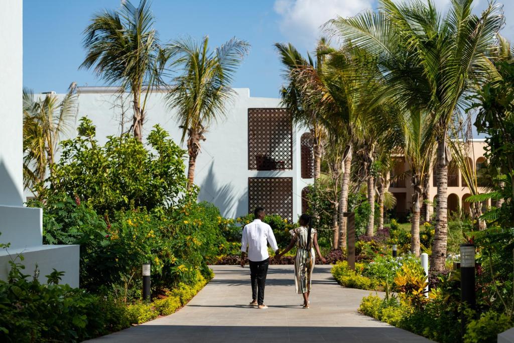Отель, Матемве, Танзания, Emerald Zanzibar Resort & Spa