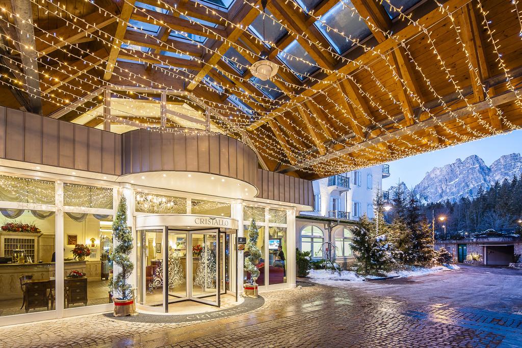 Cristallo, a Luxury Collection Resort & Spa (ex. Cristallo Palace Hotel & Spa), Кортина-д-Ампеццо