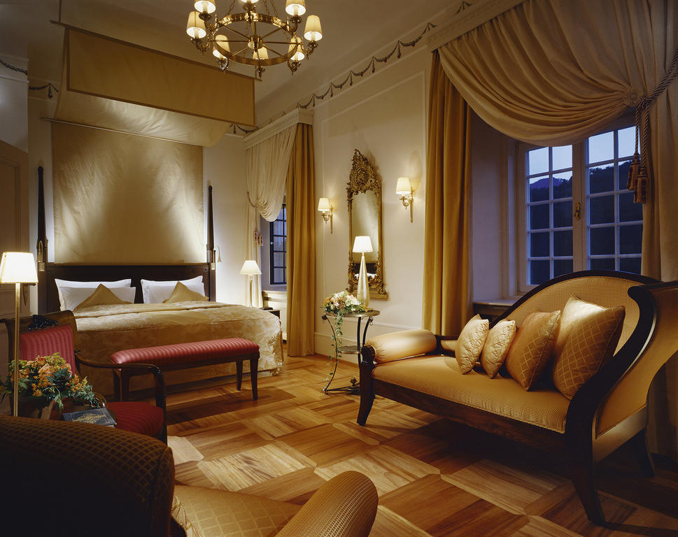 Відпочинок в готелі Schloss Fuschl Resort & Spa Зальцбургерленд