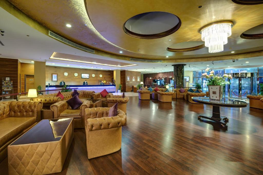 Тури в готель Md Hotel By Gewan (ex. Cassells Al Barsha Hotel)