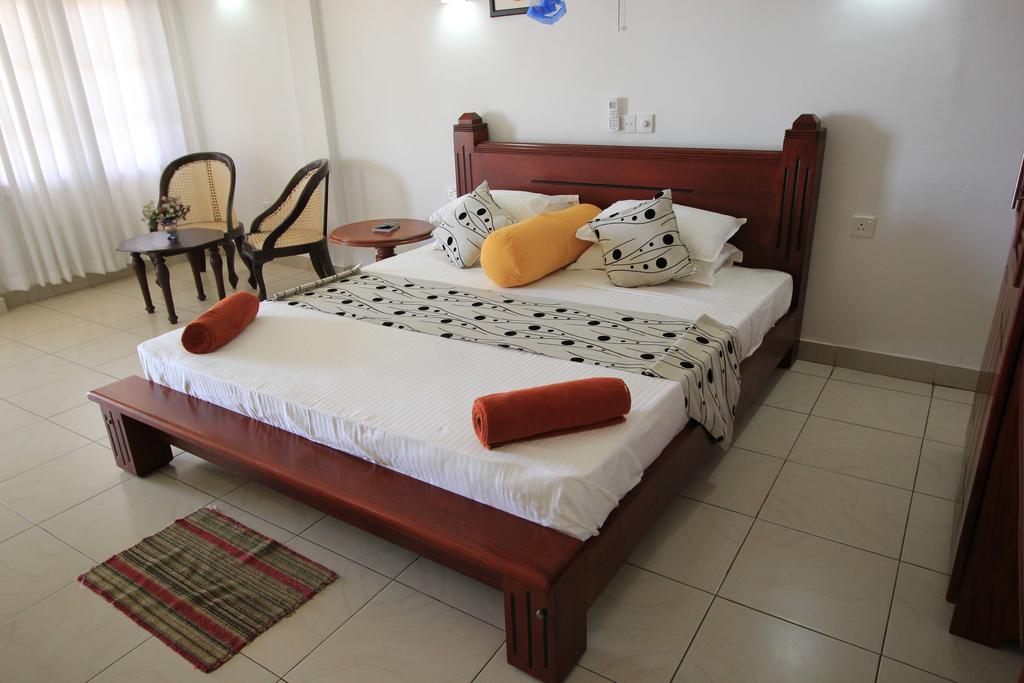 Hotel rest Ocean Of Life Resort Induruwa Sri Lanka