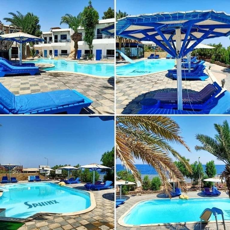 Горящие туры в отель New Sphinx Resort Дахаб