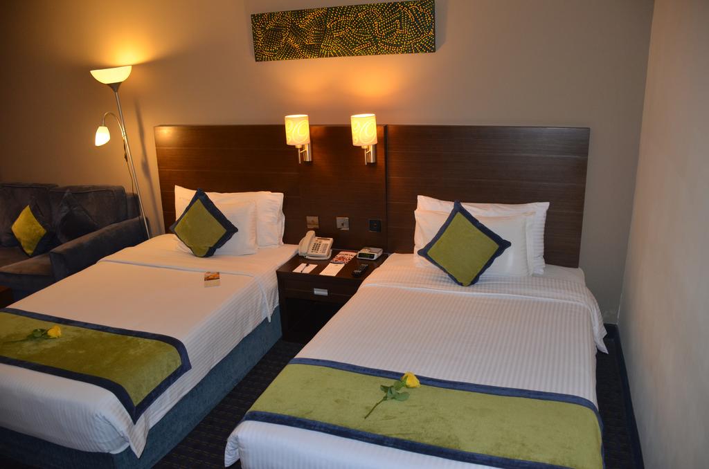 Отель, Оман, Маскат, Best Western Premier Muscat