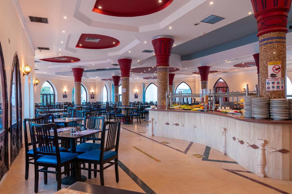 Відпочинок в готелі Viva Sharm Hotel