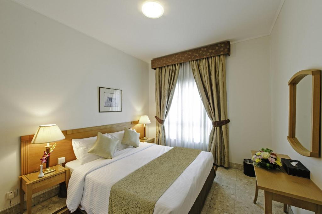 Готель, ОАЕ, Дубай (місто), Al Bustan Centre & Residence