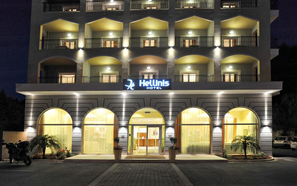 Відгуки туристів, Corfu Hellinis Hotel