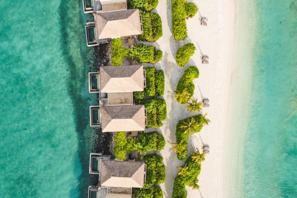 Intercontinental Maldives Maamunagau Resort цена