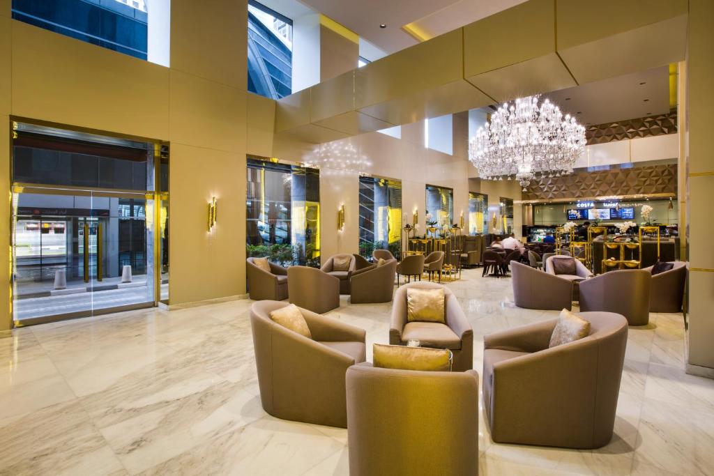 The Tower Plaza Hotel Dubai (ex. Millennium Plaza), Дубай (місто) ціни