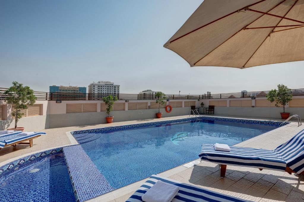 Цены, Radiance Premium Suites (ex. Al Barsha Hotel Apartment by Mondo)