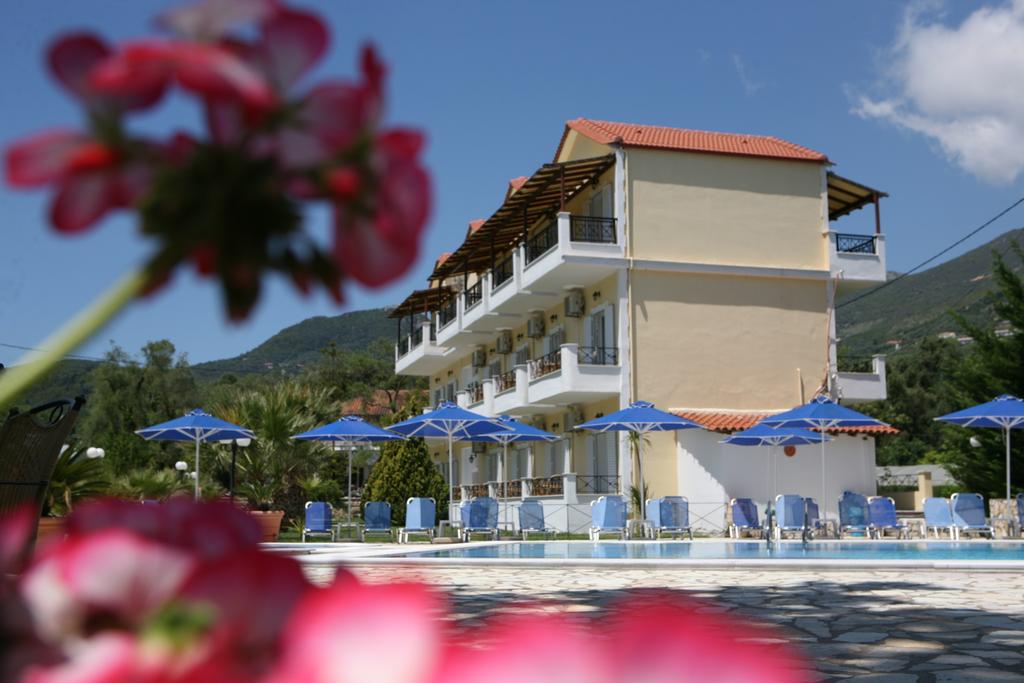 Byzantio Hotel & Apartments, Греция