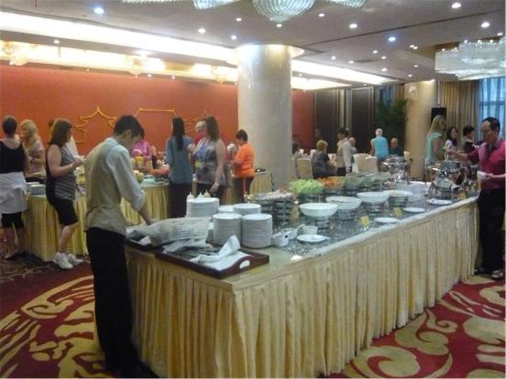 Ri Tan Hotel, Beijing, photos of tours
