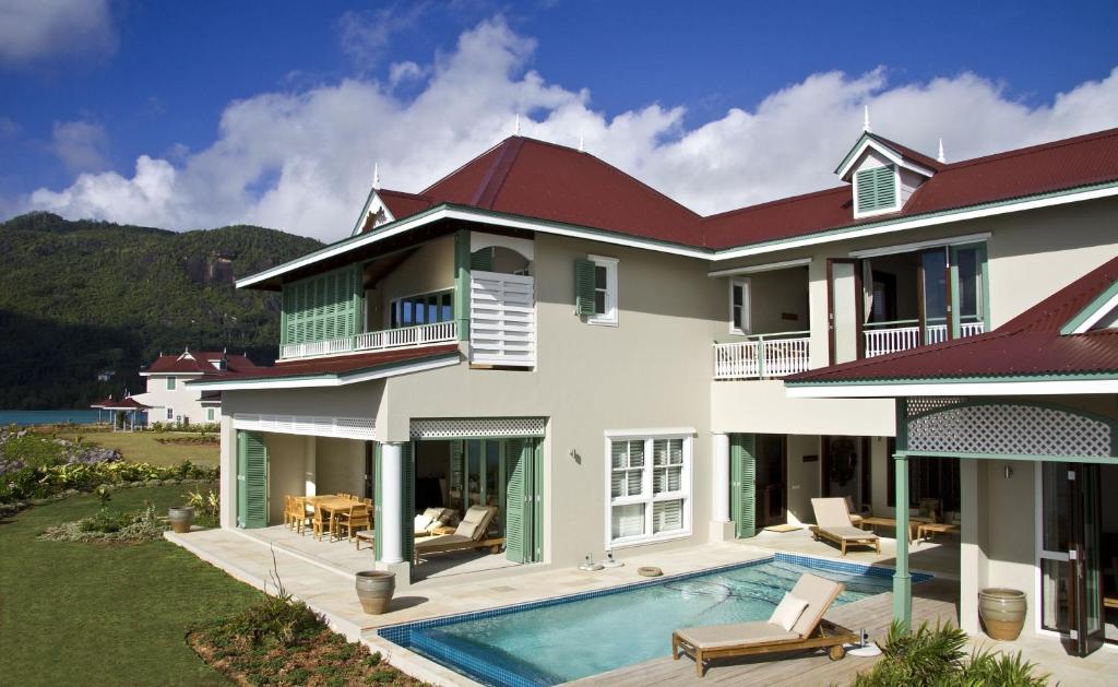 Горящие туры в отель Eden Island Luxury Accommodation Маэ (остров) Сейшелы
