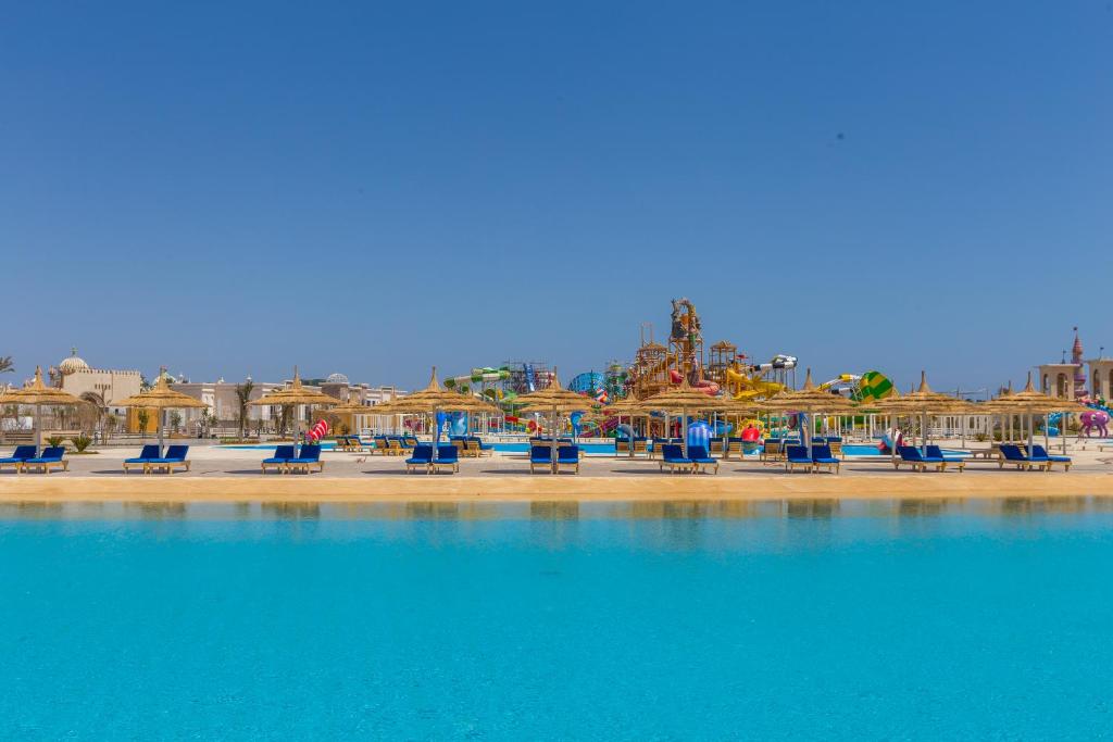 Горящие туры в отель Pickalbatros Aqua Park Resort Ssh Шарм-эль-Шейх Египет