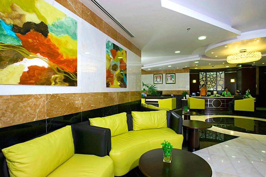 Тури в готель Al Khoory Hotel Apartments Al Barsha Дубай (місто)