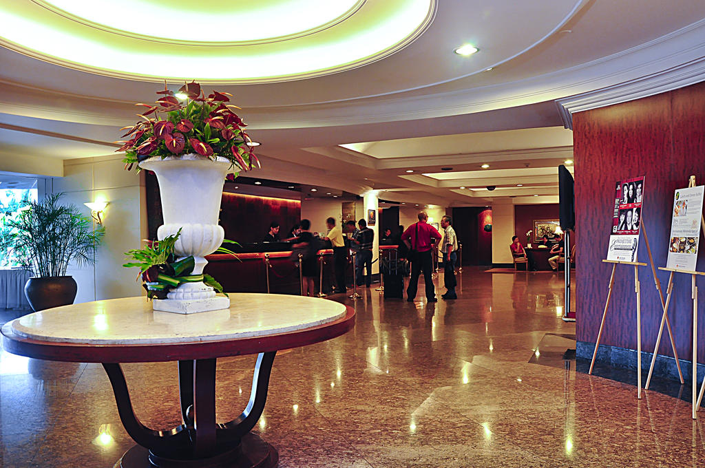 Century Park Hotel, Манила, фотографии туров