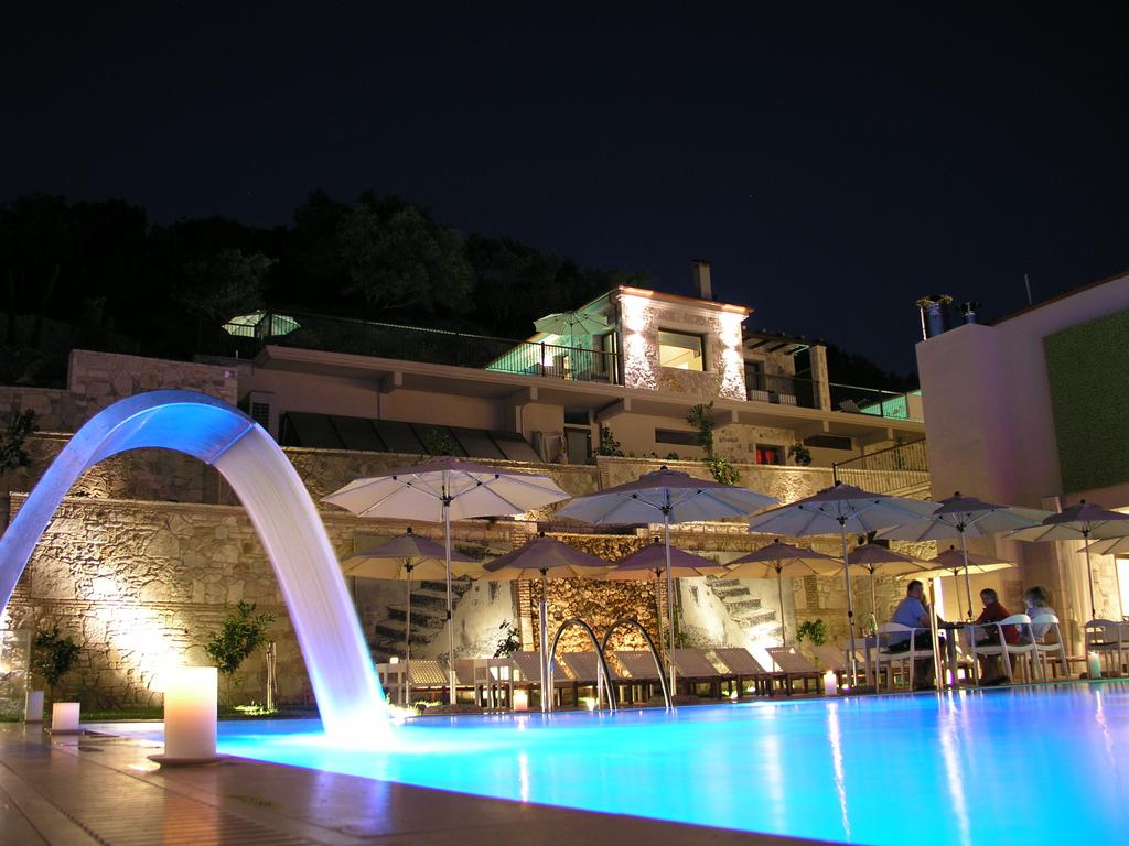 Salvator Hotel Villas & Spa, Парга, Греция, фотографии туров