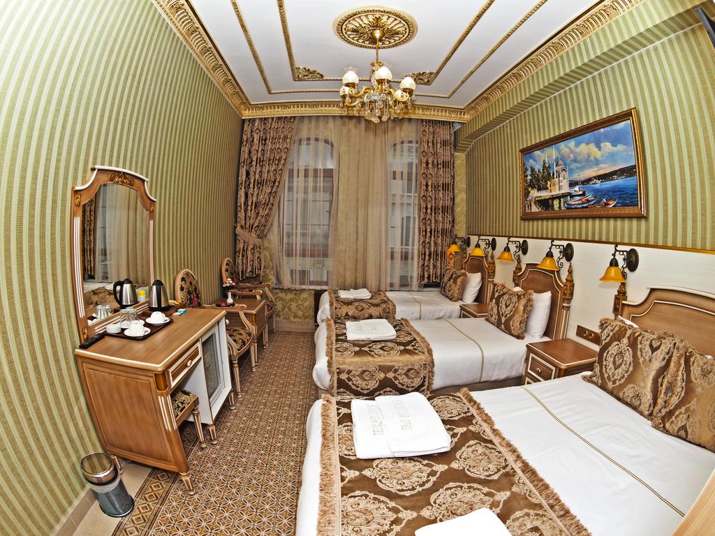 Sirkeci Gar Hotel, Стамбул цены