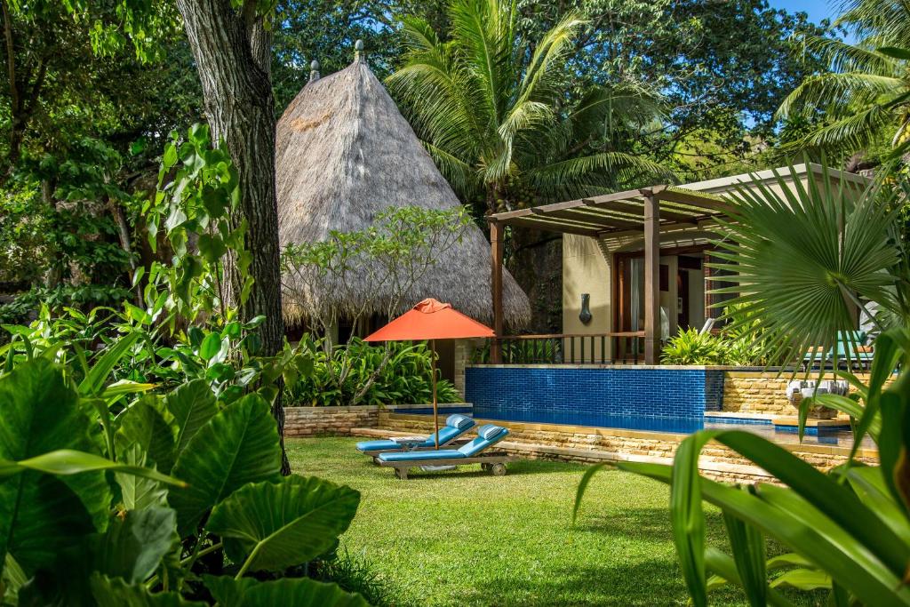 Туры в отель Anantara Maia Seychelles Villas (ex. Maia Luxury Resort & Spa)