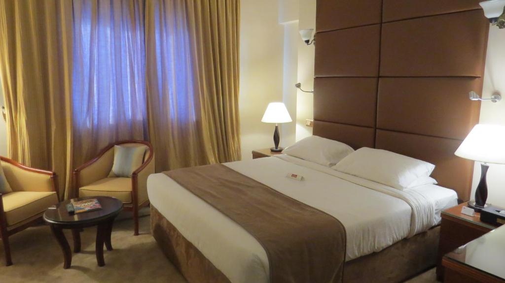 Туры в отель Al Jawhara Gardens Hotel