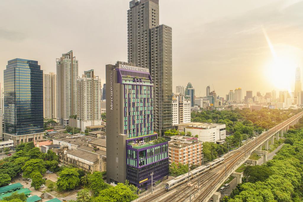 Mercure Bangkok Makkasan, Бангкок, Таиланд, фотографии туров