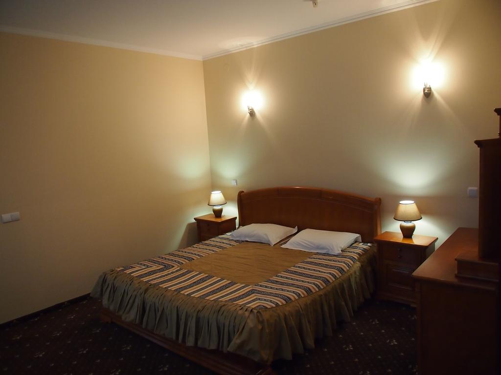 Горящие туры в отель Quelle Polyana Закарпатская область
