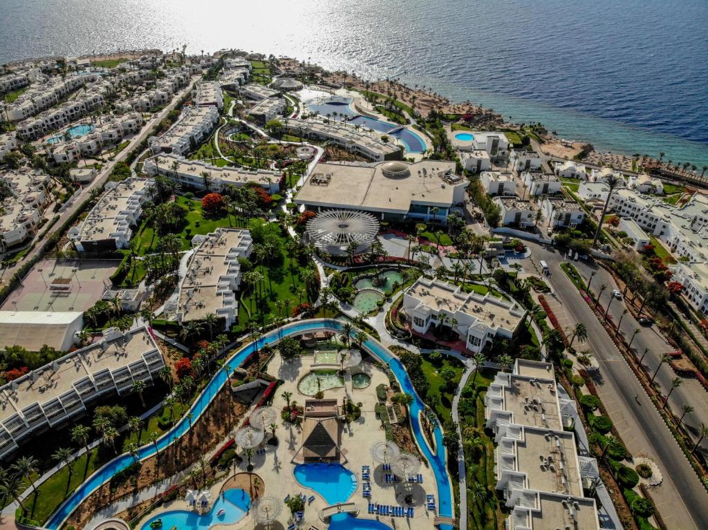Відгуки туристів Monte Carlo Sharm El Sheikh Resort