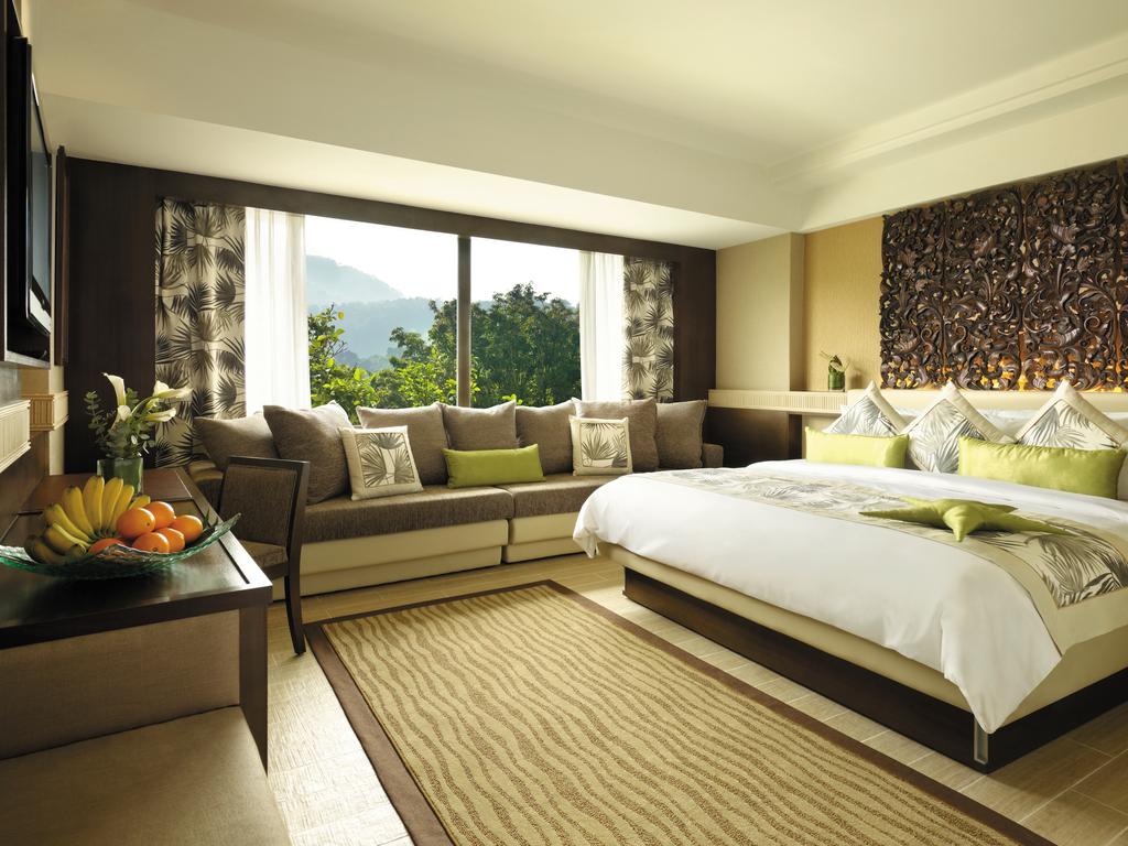 Opinie gości hotelowych Shangri Las Golden Sands Resort
