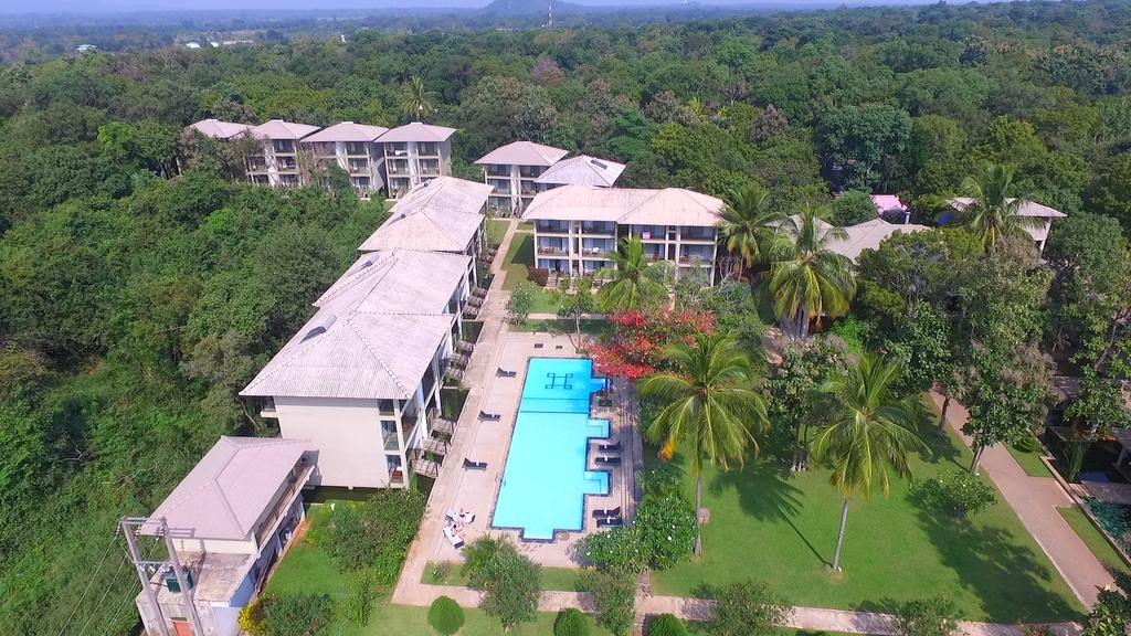 Отдых в отеле Fresco Water Villas Сигирия Шри-Ланка
