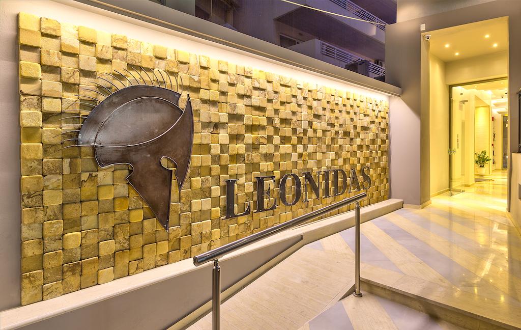 Відпочинок в готелі Leonidas Hotel & Apartments