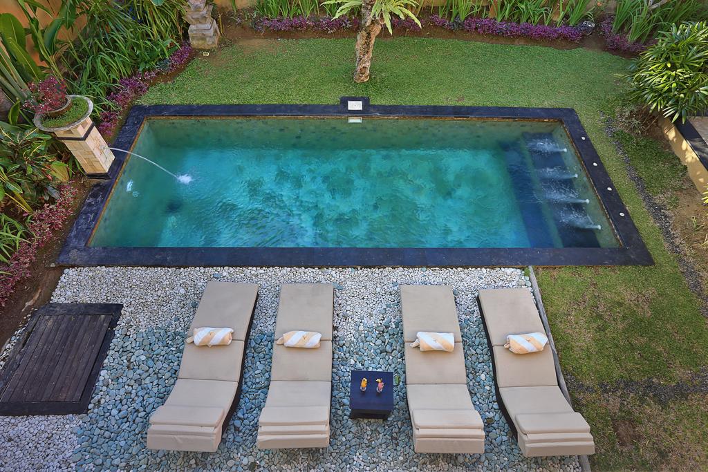 Wakacje hotelowe The Dampati Villas Bali (ośrodek)
