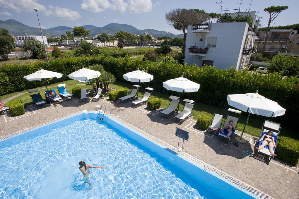 Poseidon Hotel Terracina, Террачина, Італія, фотографії турів