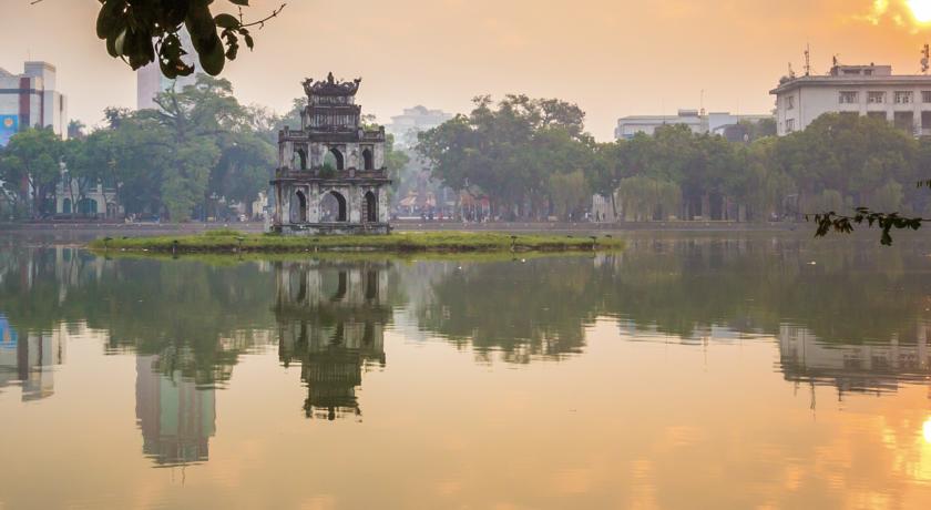 Silk Queen Grand, Ханой, Вьетнам, фотографии туров