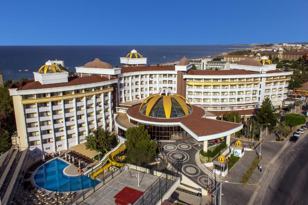 Side Alegria Hotel & Spa, фотографии туристов