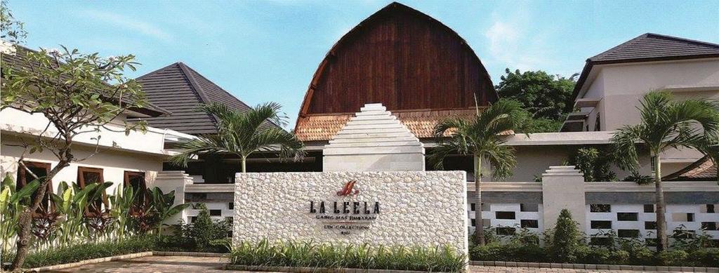 La Leela Jimbaran Bali, Индонезия