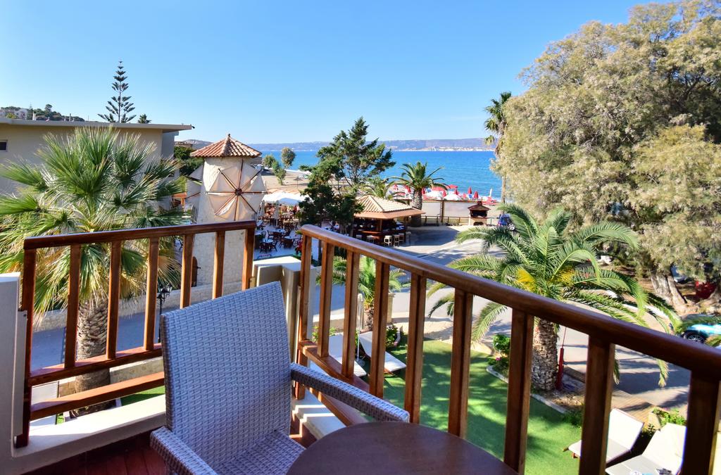 Греция Kalyves Beach Hotel