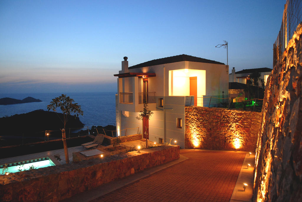 Okeanides Luxury Villas, Ретимно цены