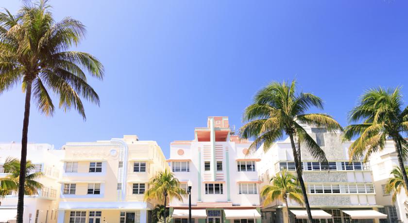 Ocean Five Hotel, plaża Miami, zdjęcia z wakacje