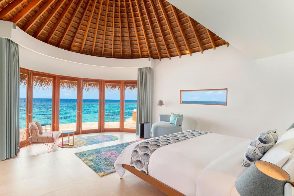 Hotel rest W Retreat & Spa Maldives