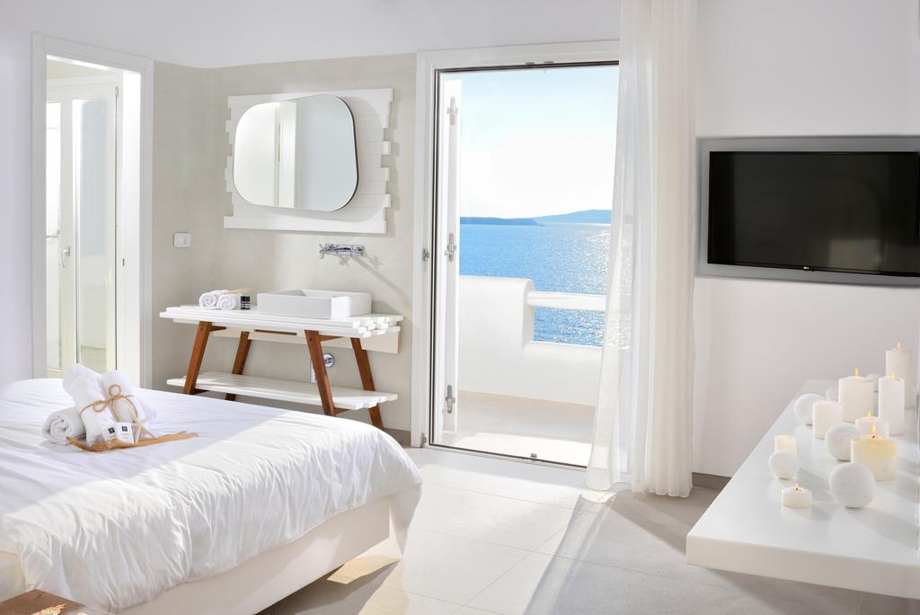 Отзывы об отеле Horizon Hotel & Villas Mykonos