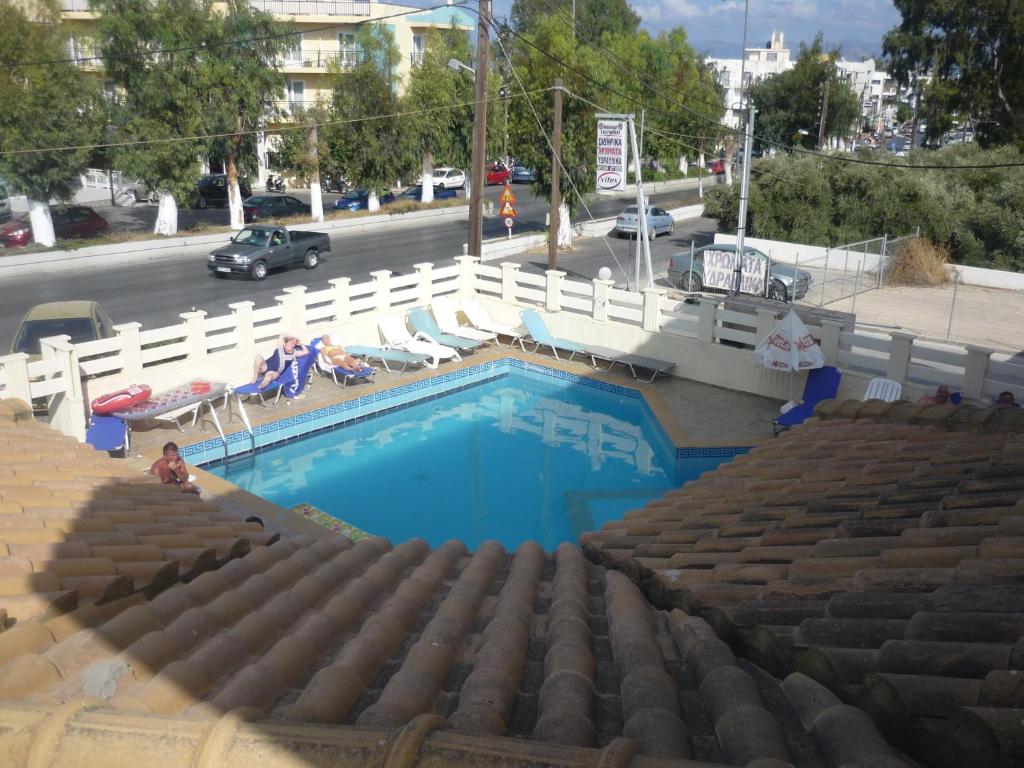 Горящие туры в отель Simplehotel Heronissos Sun Ираклион Греция