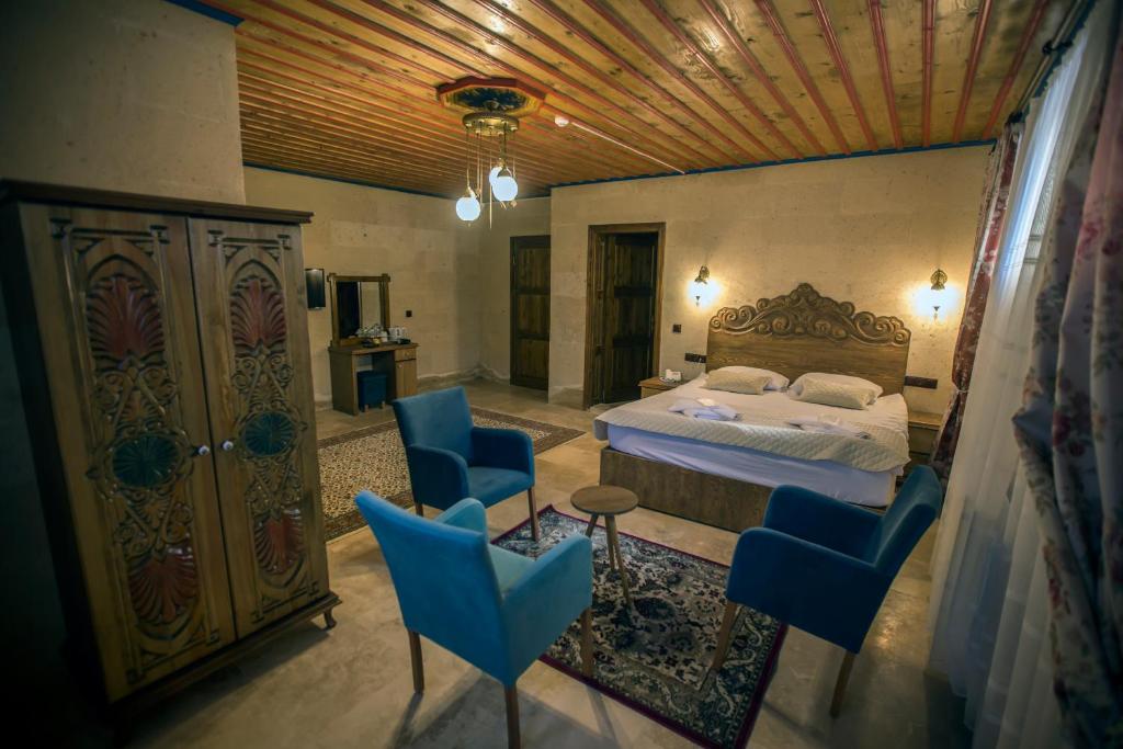 Отдых в отеле Cappadocia Elite Stone House Каппадокия Турция